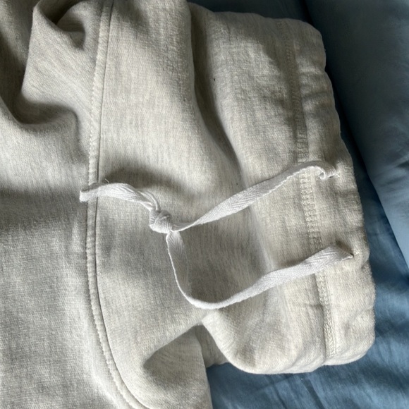 Neck Hoodie? Vintage, Distressed. Washed once - Picture 6 of 8